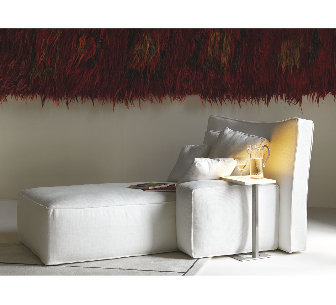 WOW Composition E1 - E2 by Driade Sofas